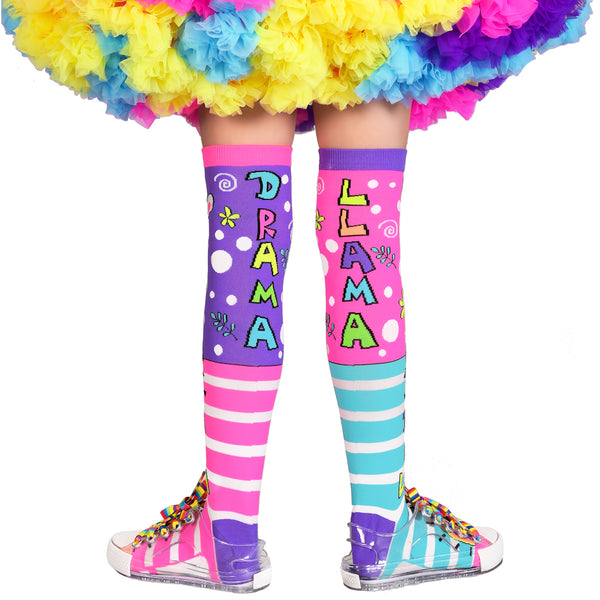 MadMia LLAMA DRAMA SOCKS