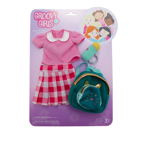 Groovy Girls® Clothes - Honor Roll Ready