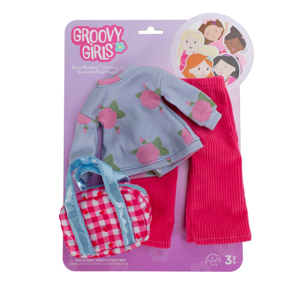 Groovy Girls® Clothes - Retro Road Trip