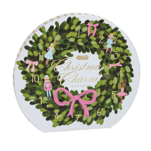 Christmas Tree Charm Advent Calendar Set