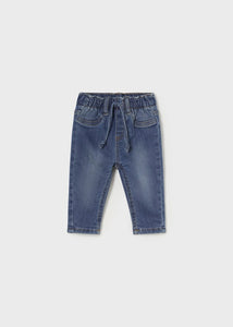 Newborn Basic Jeans