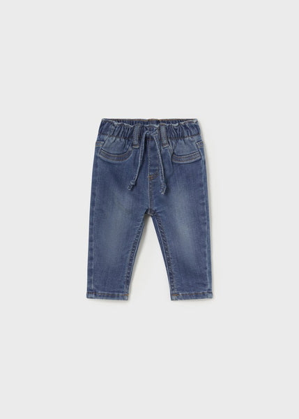 Newborn Basic Jeans