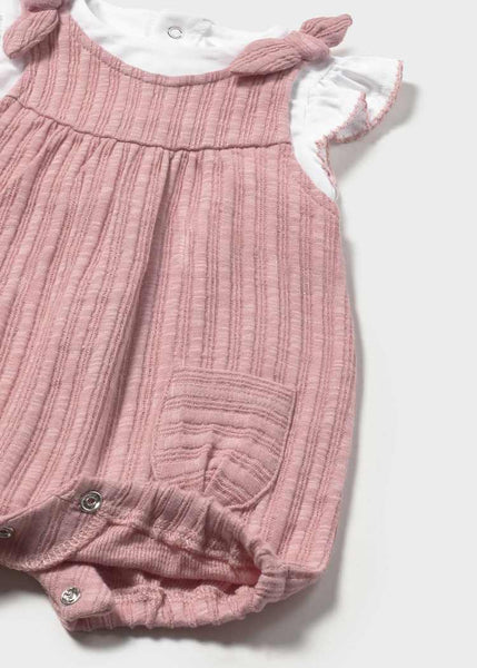 Rose Romper Set