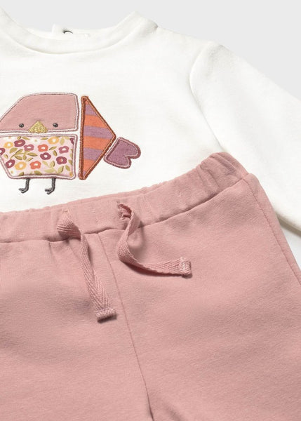 Mellow Vest Tracksuit Set