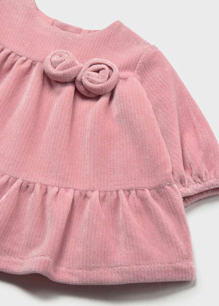 Rose Sparkle Dress
