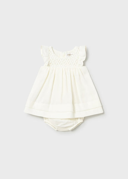 Ceramic Dress and Bloomers