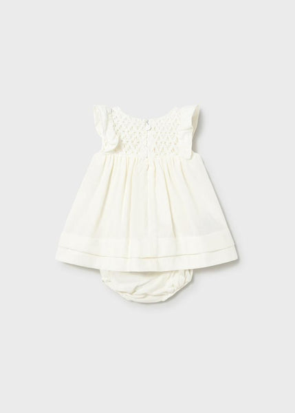 Ceramic Dress and Bloomers