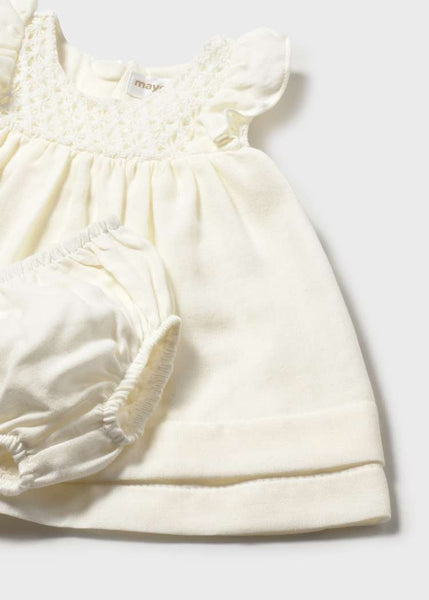 Ceramic Dress and Bloomers