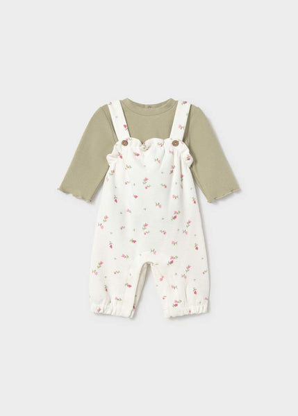 Bay Leaf Overall Set
