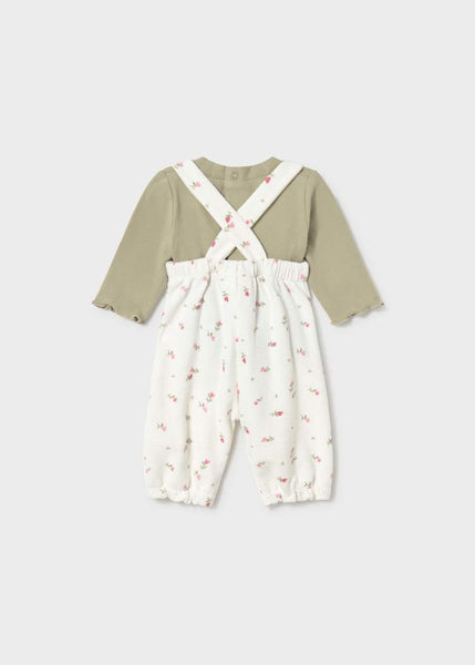 Bay Leaf Overall Set