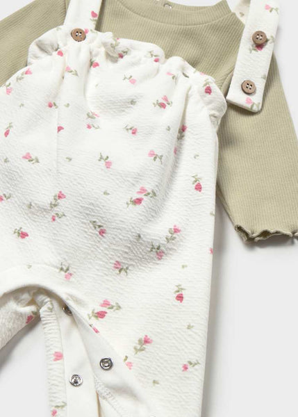 Bay Leaf Overall Set