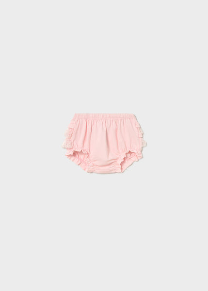 Rose Ruffle Bloomers
