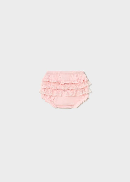Rose Ruffle Bloomers