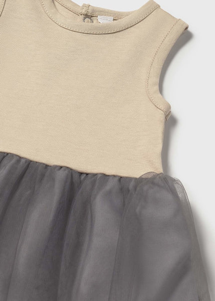 Chai Tulle Dress