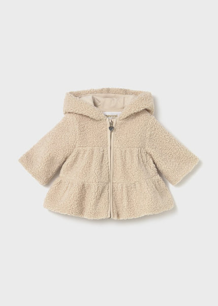 Chai Zip Sweatshirt
