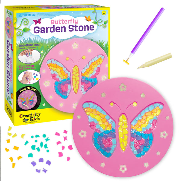 FC Butterfly Garden Stone