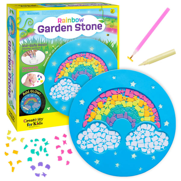 FC Rainbow Garden Stone