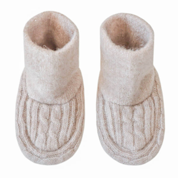 CP Sweater Bootie