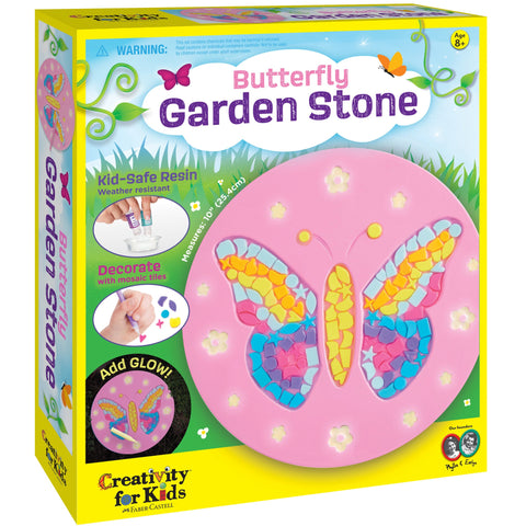 FC Butterfly Garden Stone