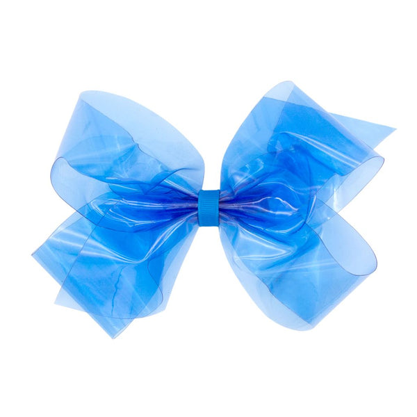 Splish Splash Vinyl King Bow