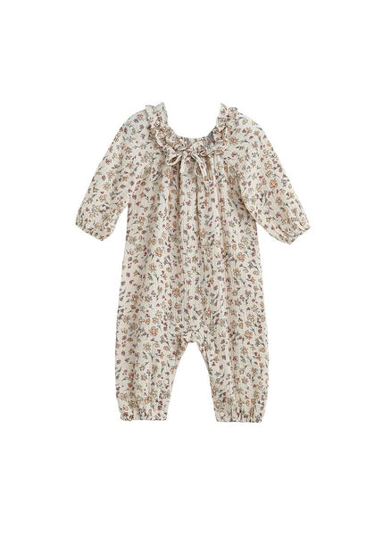 Autumn Breeze Romper