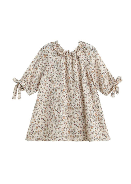 Autumn Breeze Dress