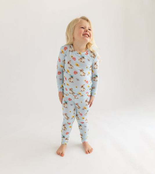 Tinsley Jane Long Sleeve Basic Pajama