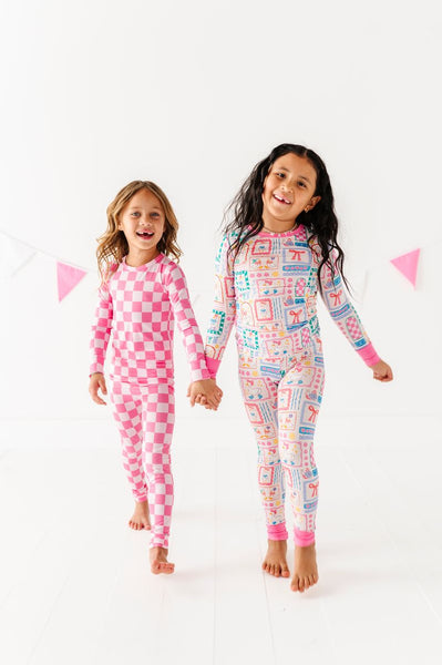 Gilly Goose 2-Piece Pajamas