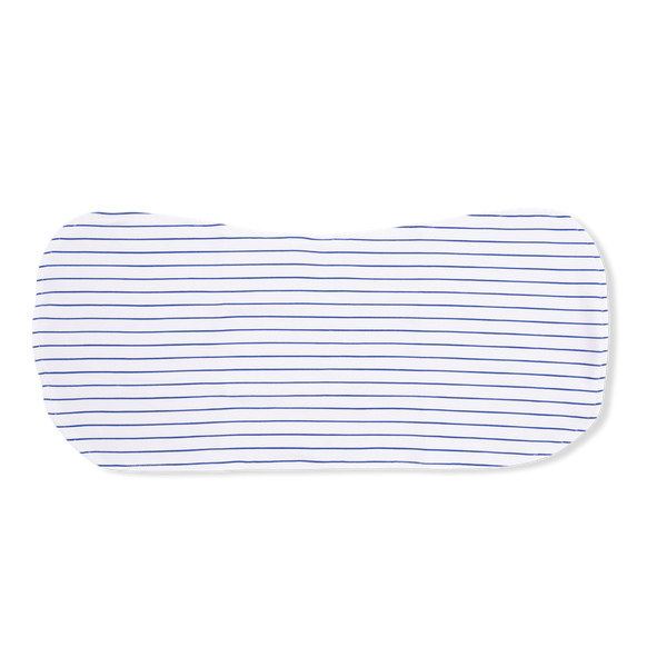 Burp Cloth - Baseball Stripe