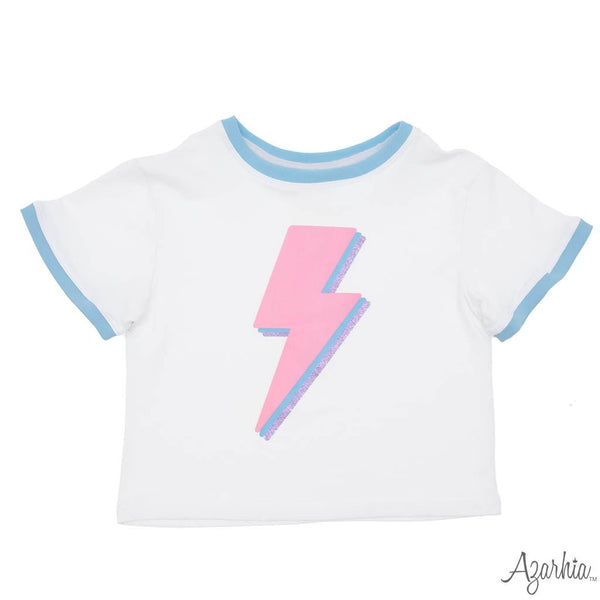 Lightning Bolt on Ringer Boxy