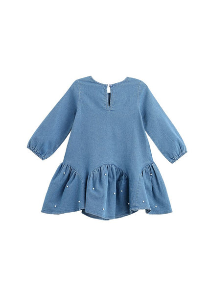 Denim Doll Dress