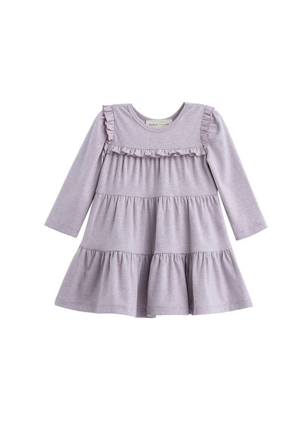 Maggie Purple Dress