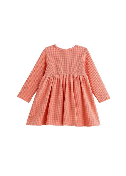 Persimmon Dress