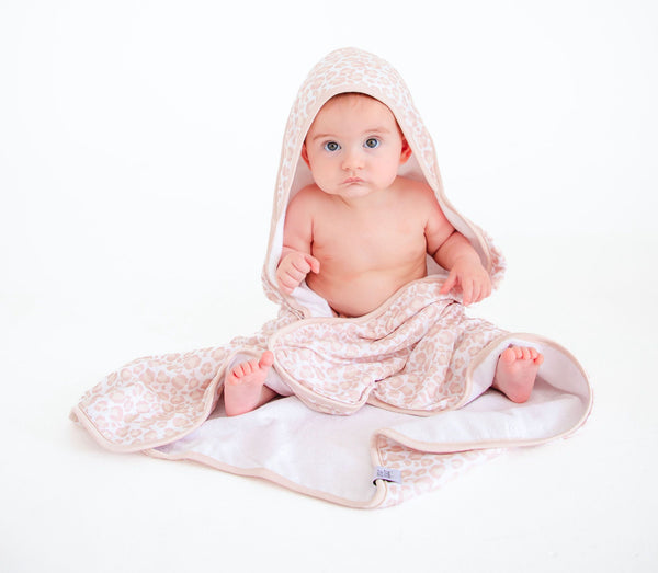 Zara Hooded Bath Towel