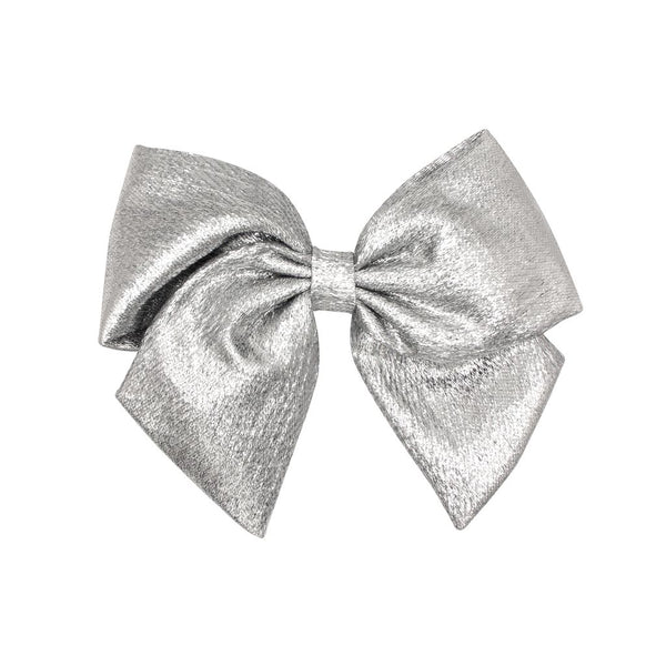King Metallic Lame Bow