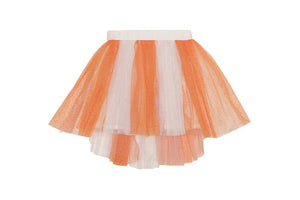 Pink Orange Tinker Skirt