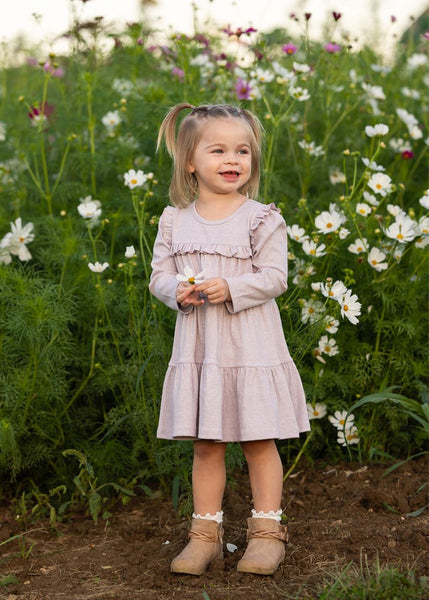 Maggie Purple Dress