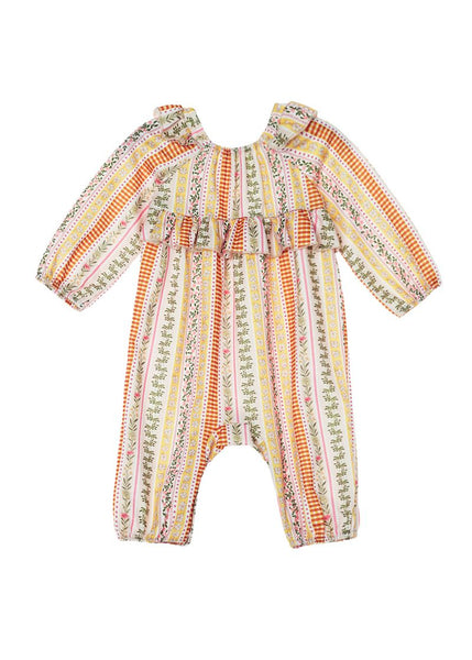 Buttercup Blossom Romper