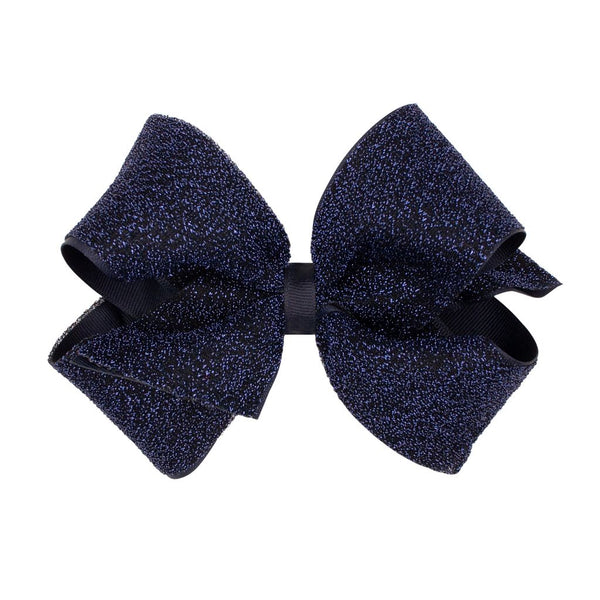 King Sparkle Overlay Bow