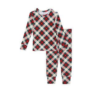 Marqui- Long Sleeve Basic Pajama