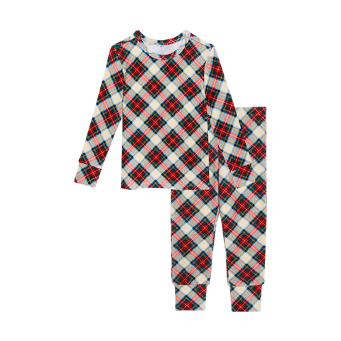 Marqui- Long Sleeve Basic Pajama