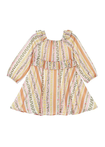 Buttercup Blossom Dress