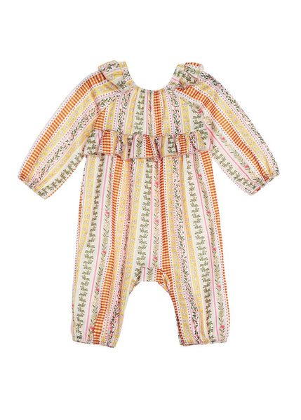 Buttercup Blossom Romper