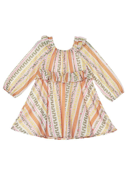 Buttercup Blossom Dress