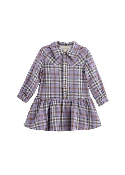 Char Purple Dress