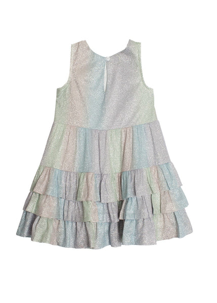 Multi-Color Fairy Dust Dress