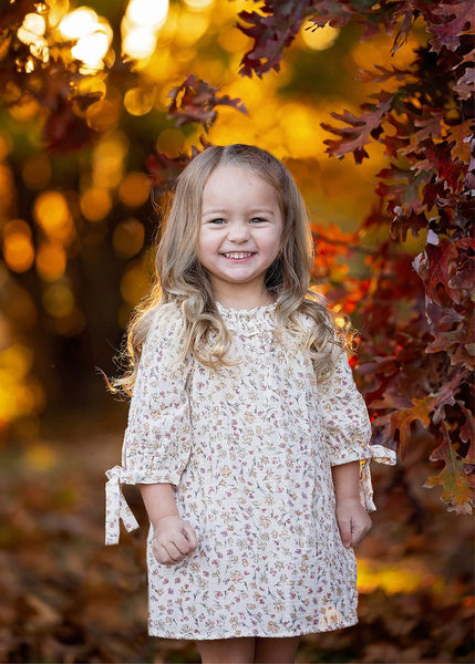 Autumn Breeze Dress