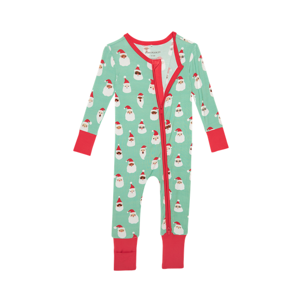 Santa Medley Convertible One Piece