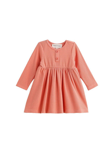 Persimmon Dress