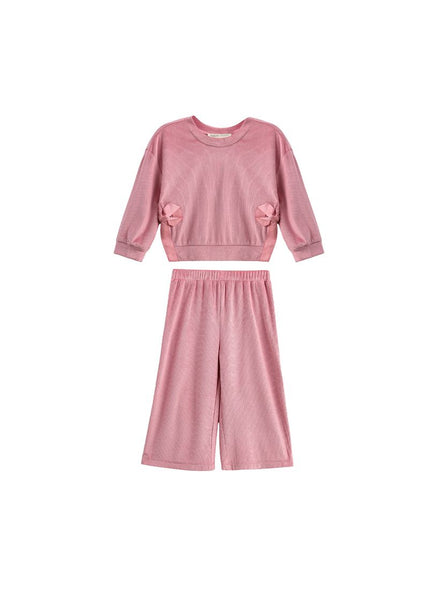 Bowtiful Blush 2-Piece Set